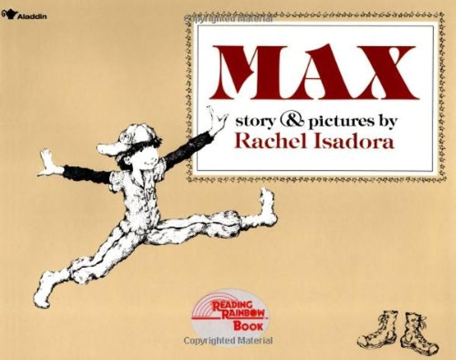 Max (Reading Rainbow Books),Used