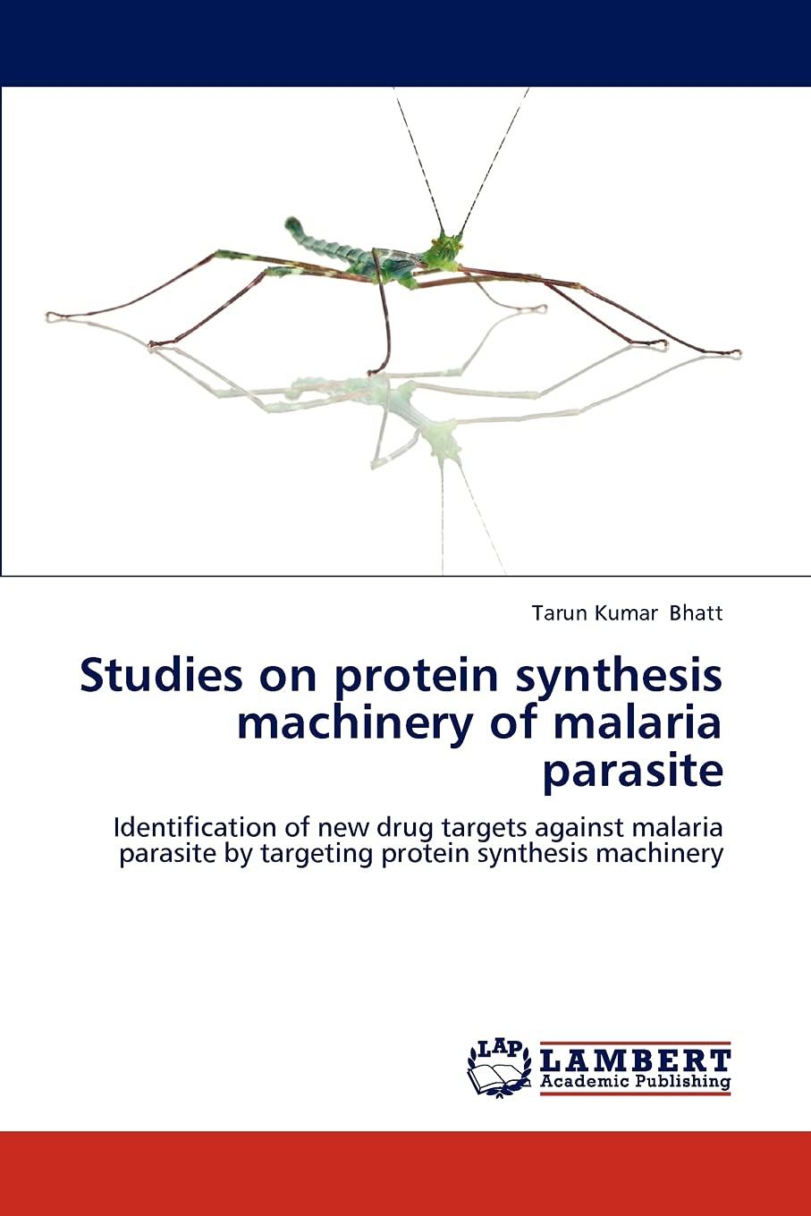 Studies on protein synthesis machinery of malaria parasite: Identification of new drug targets against malaria parasite by targe,Used