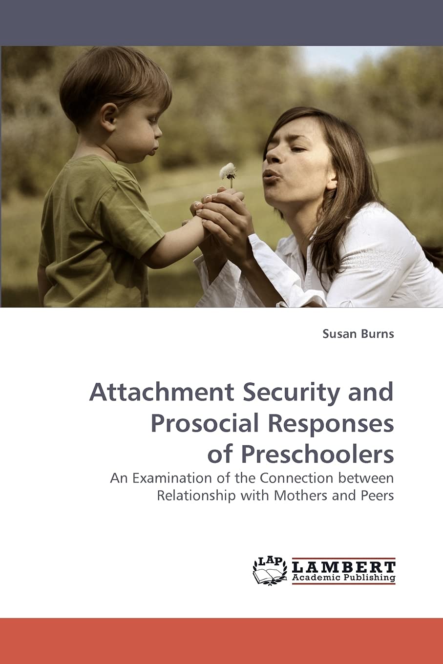Attachment Security and Prosocial Responses of Preschoolers: An Examination of the Connection between Relationship with Mothers ,Used