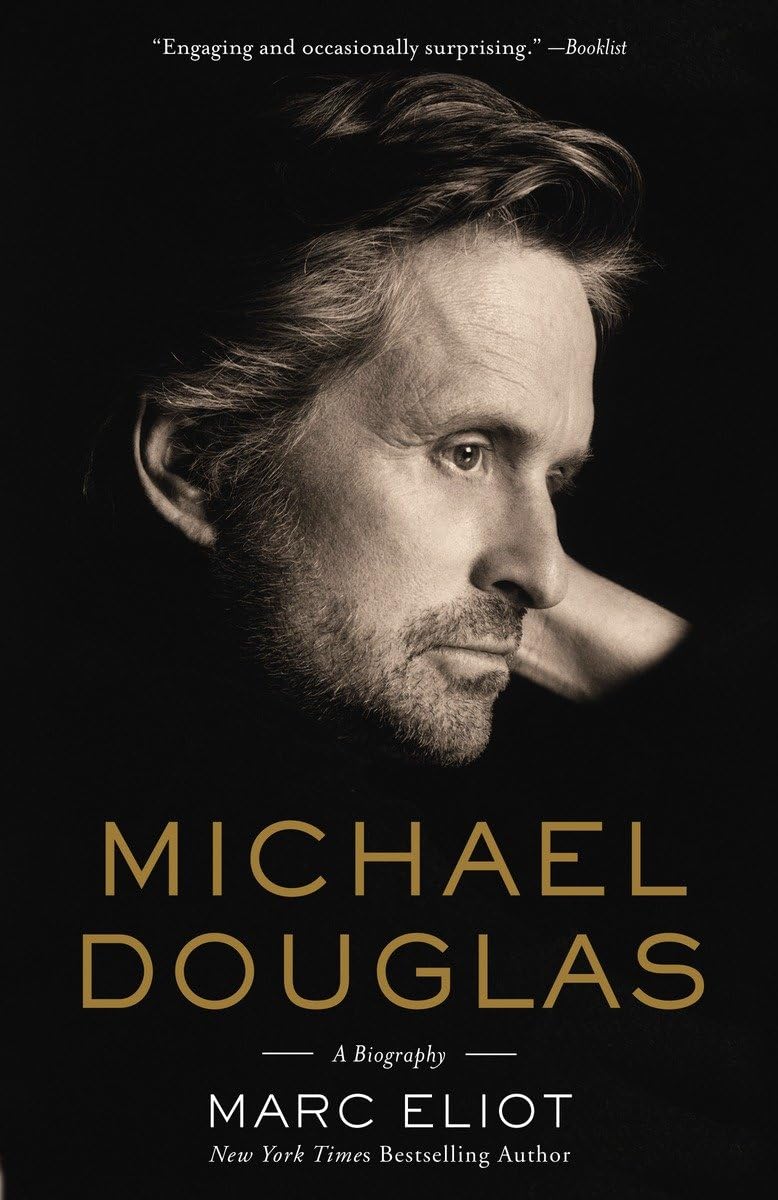 Michael Douglas: A Biography,Used