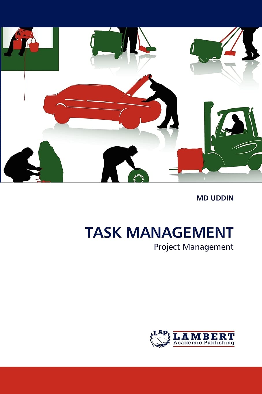 TASK MANAGEMENT: Project Management,Used