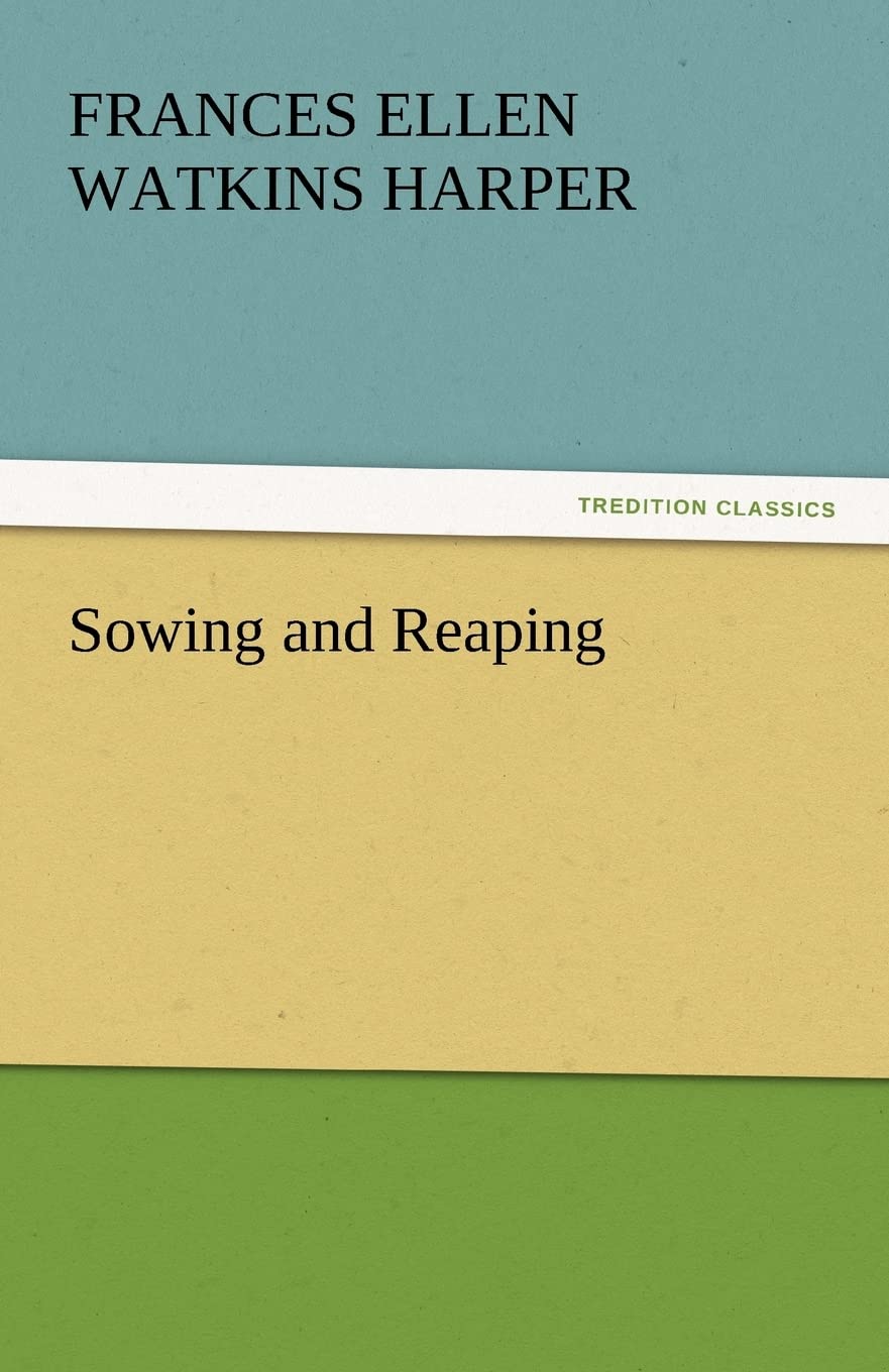 Sowing and Reaping,Used