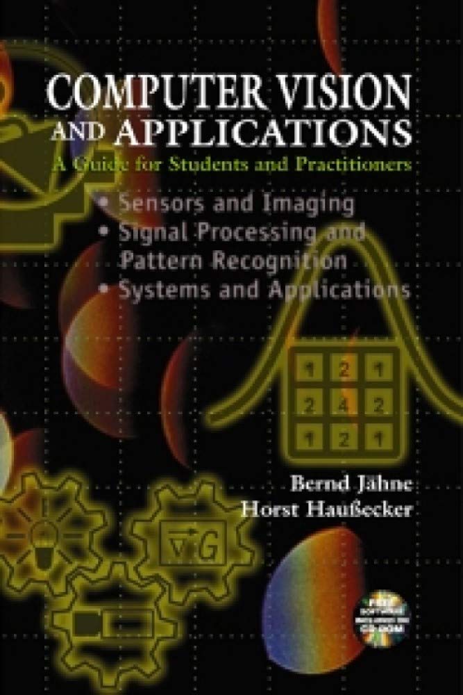 Computer Vision and Applications: A Guide for Students and Practitioners,Concise Edition,Used