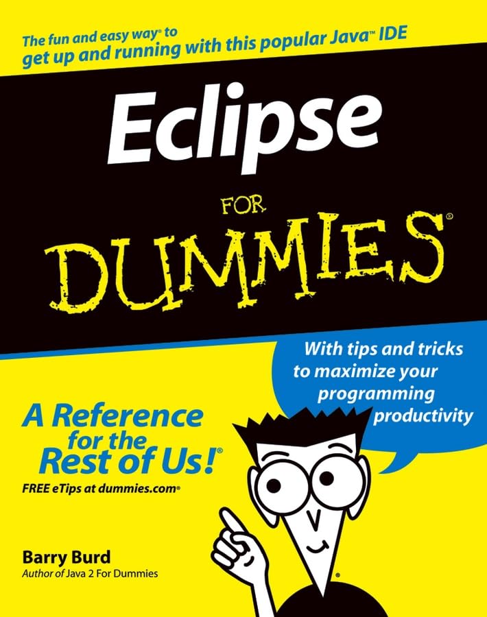 Eclipse For Dummies,Used