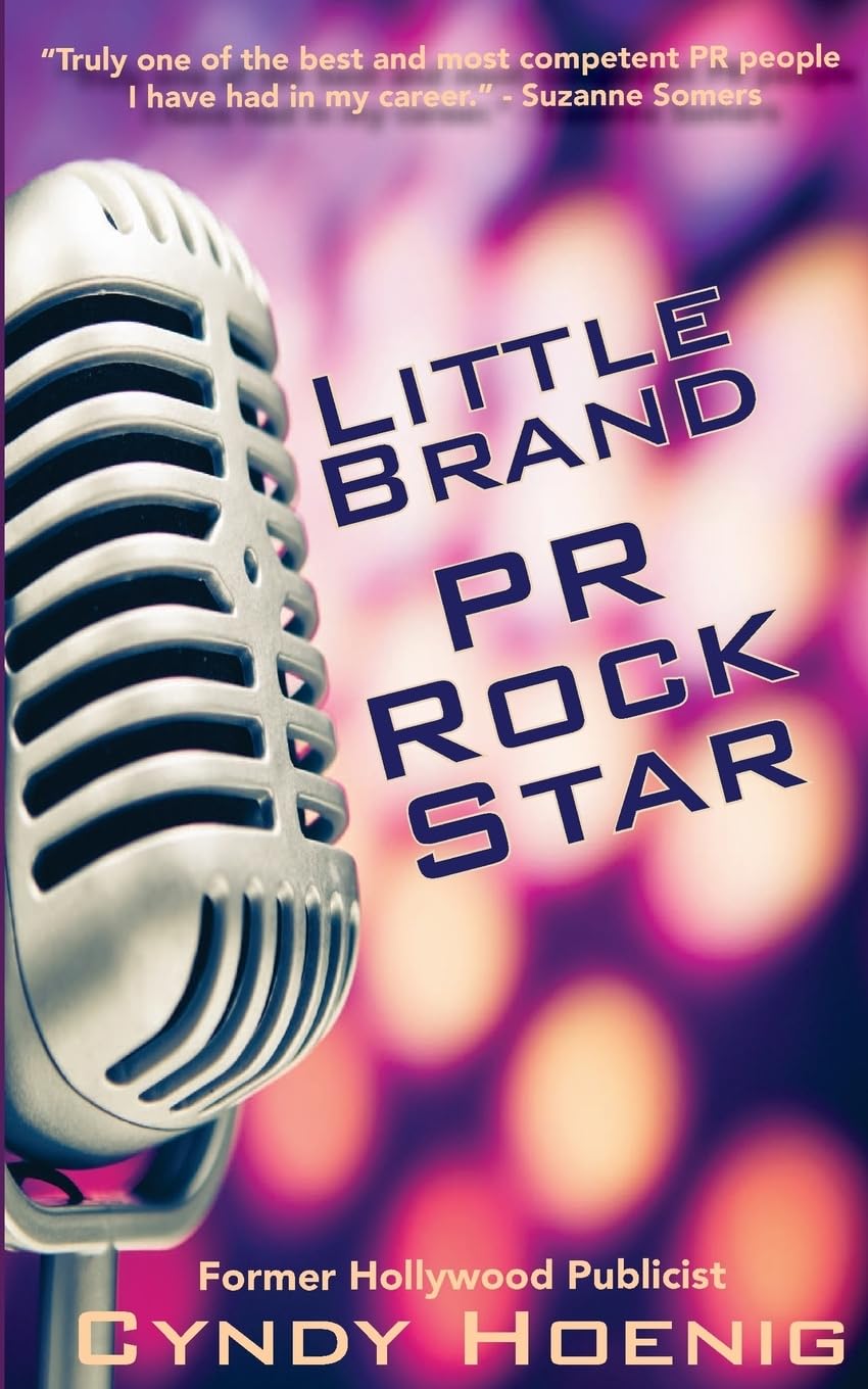 PR Rock Star (A Little Brand Book),New