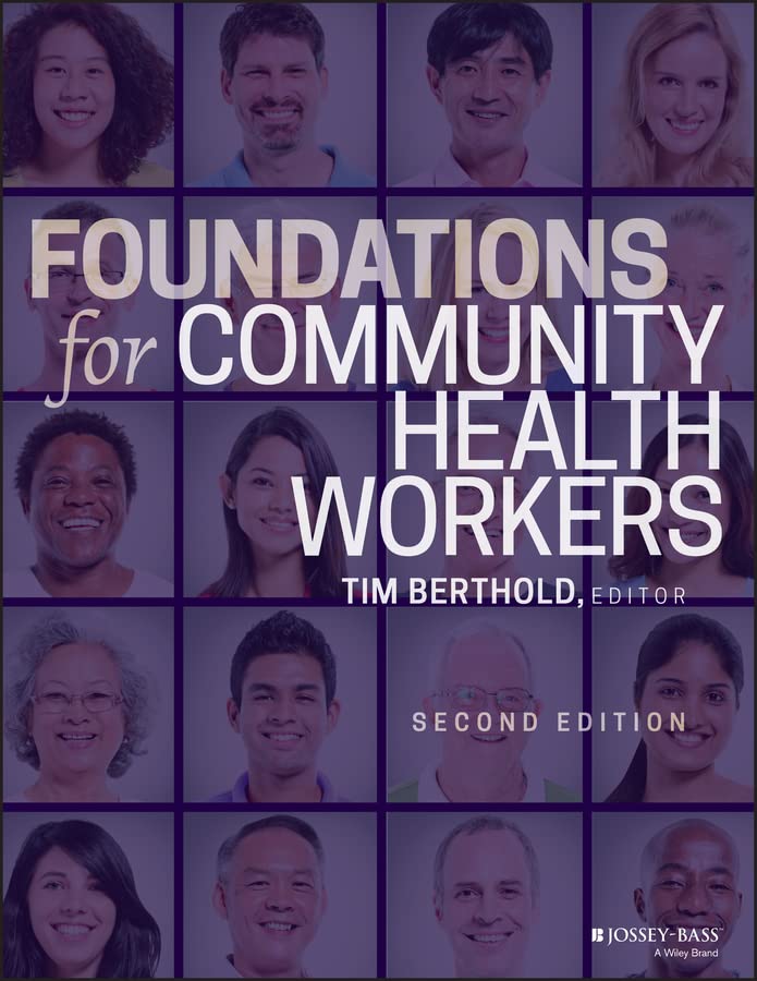 Foundations for Community Health Workers (JosseyBass Public Health),Used