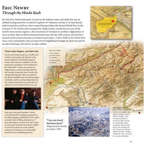 100 Great Journeys,New