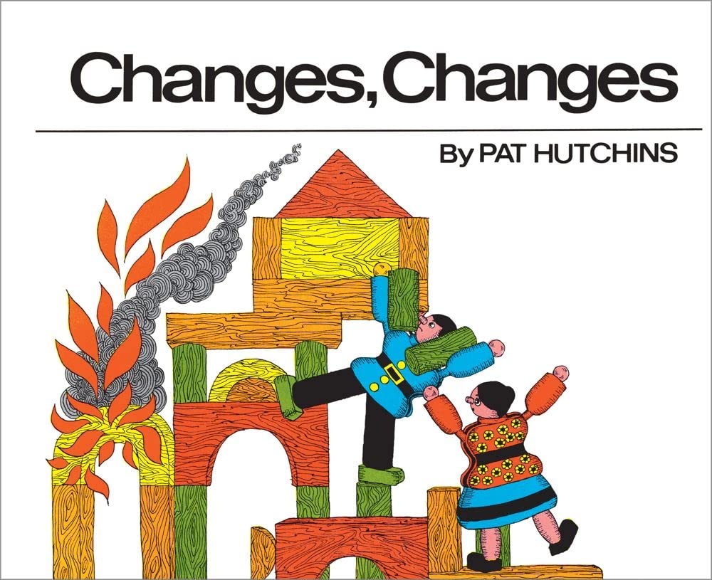 Changes, Changes,Used