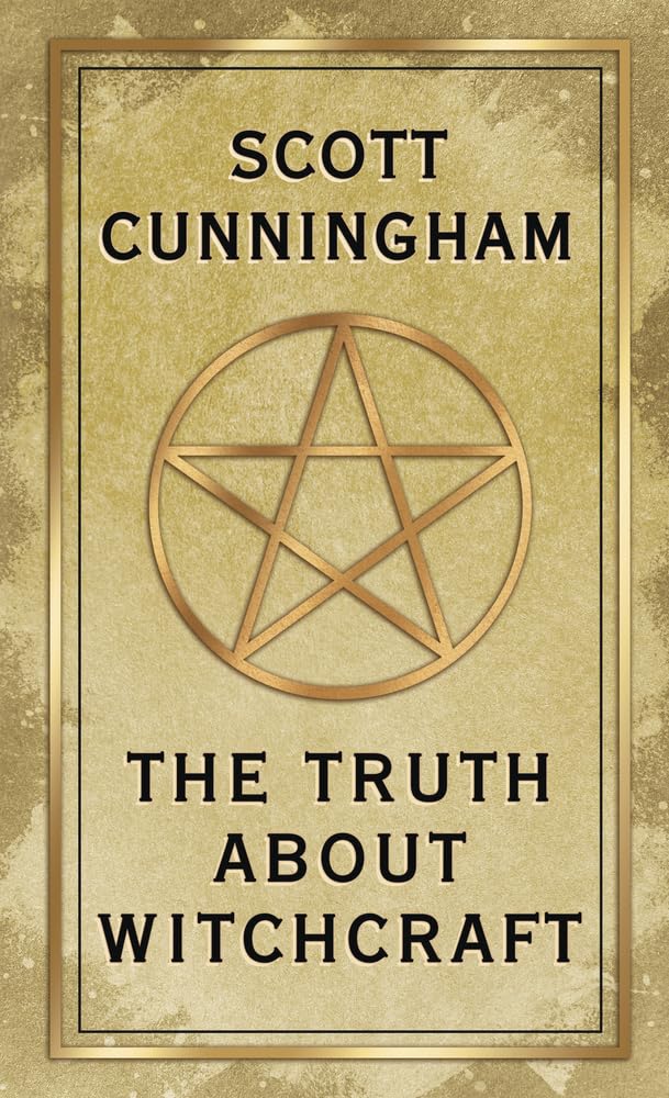 The Truth About Witchcraft (Llewellyn's Newage),Used
