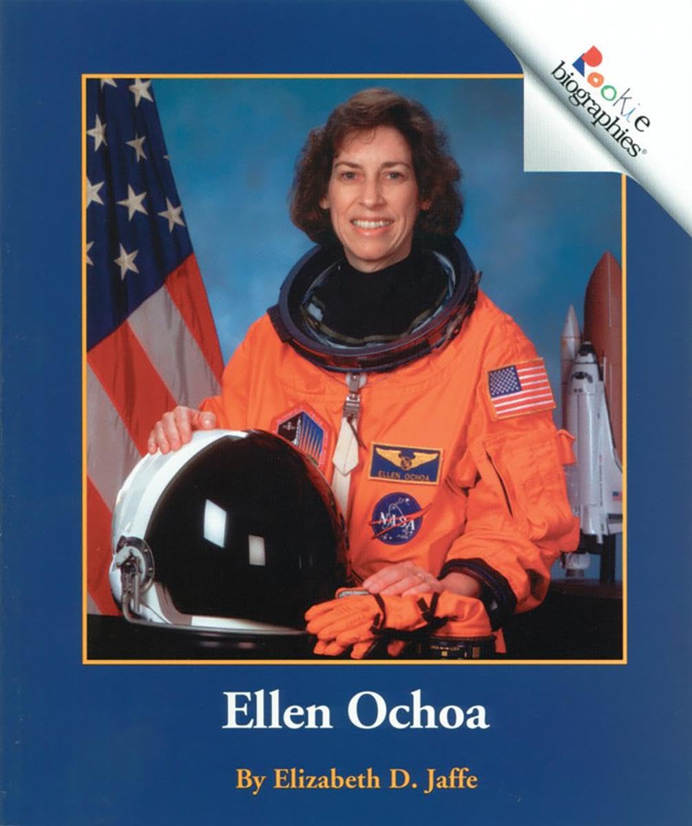 Ellen Ochoa (Rookie Biographies: Previous Editions),Used