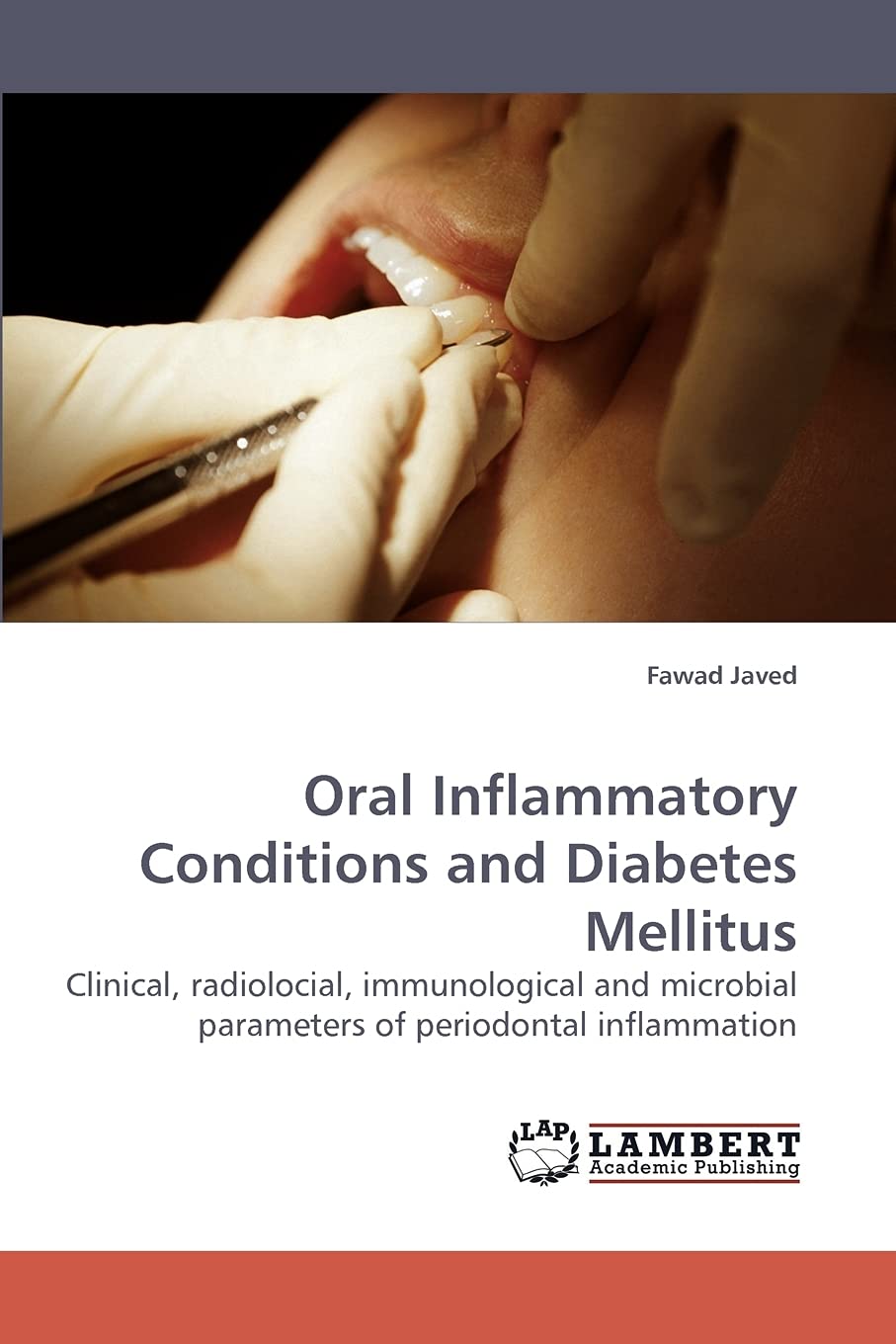Oral Inflammatory Conditions and Diabetes Mellitus: Clinical, radiolocial, immunological and microbial parameters of periodontal,Used