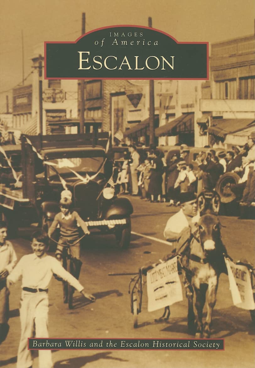 Escalon (Images of America: California),Used