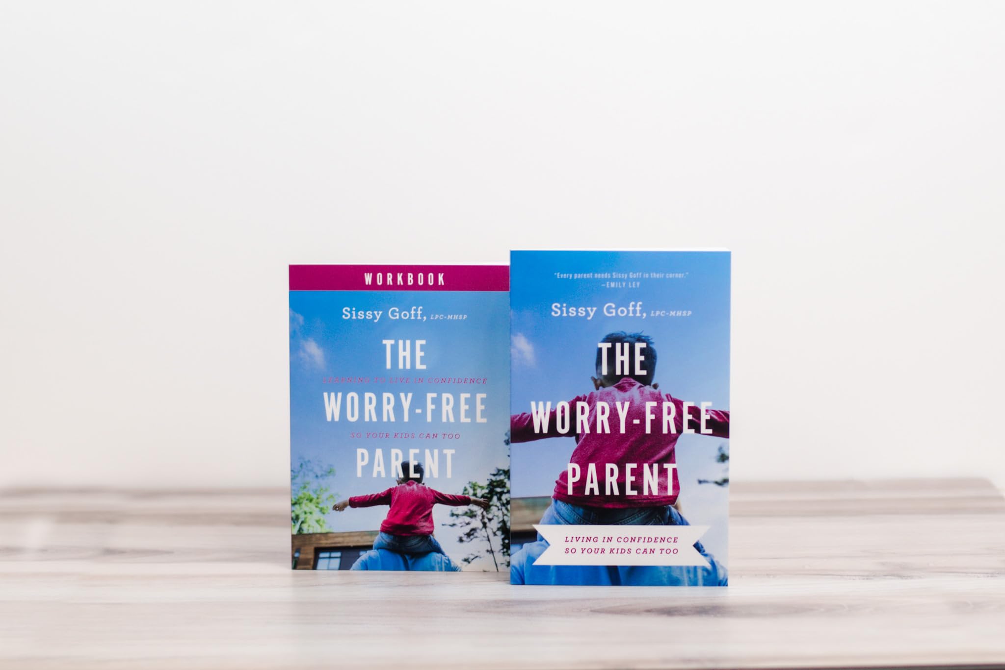 The WorryFree Parent: Living in Confidence So Your Kids Can Too,Used