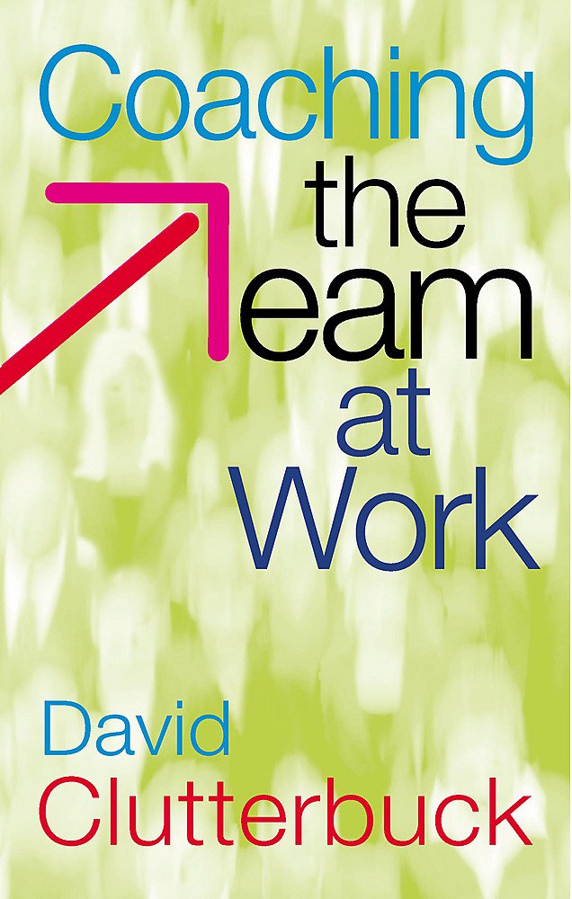 Coaching the Team at Work,Used