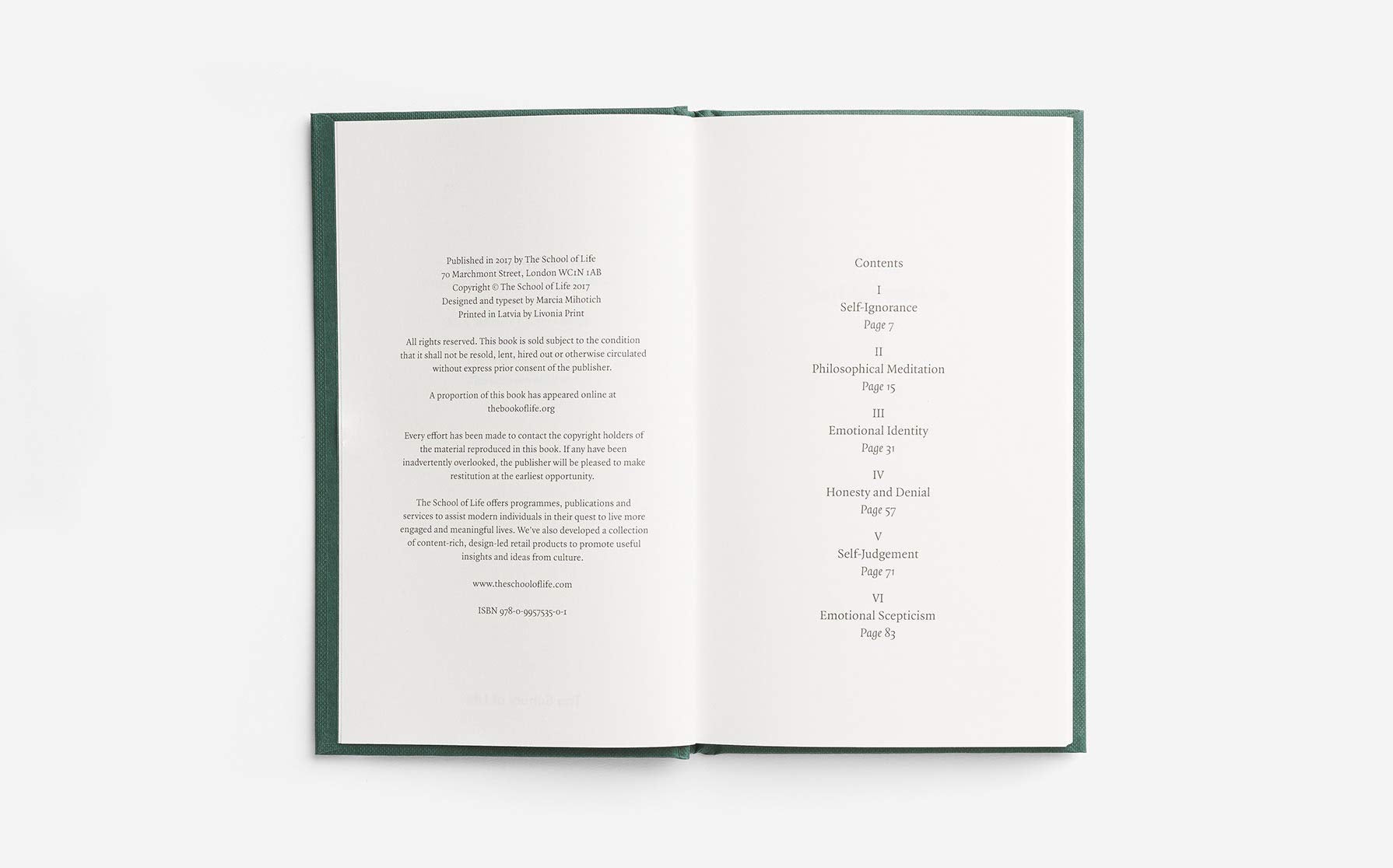 SelfKnowledge (Essay Books),Used