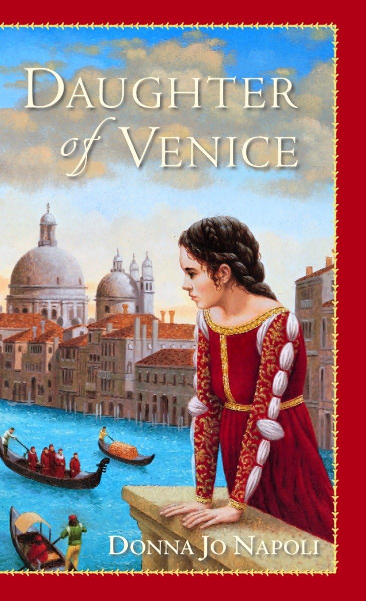 Daughter Of Venice,Used