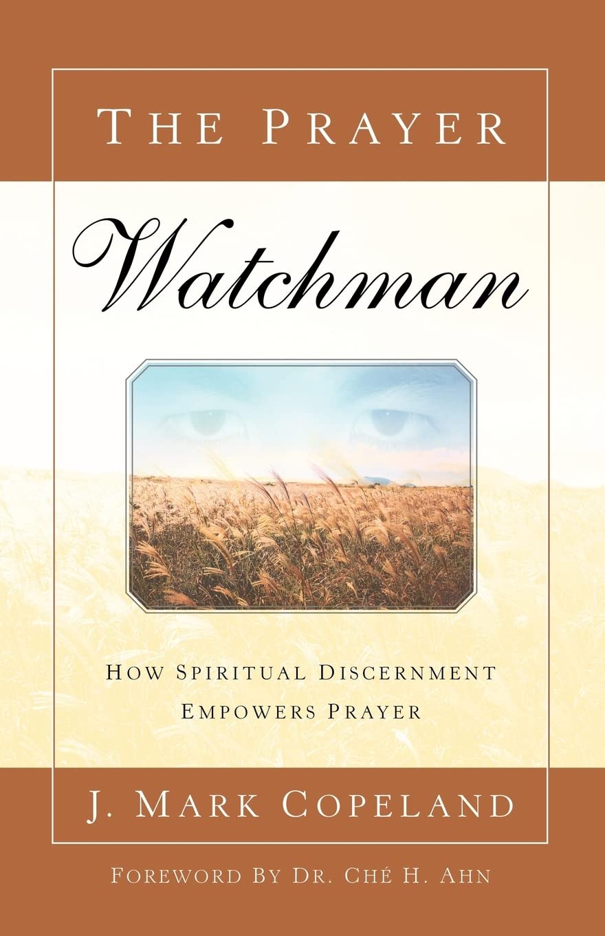 The Prayer Watchman,Used