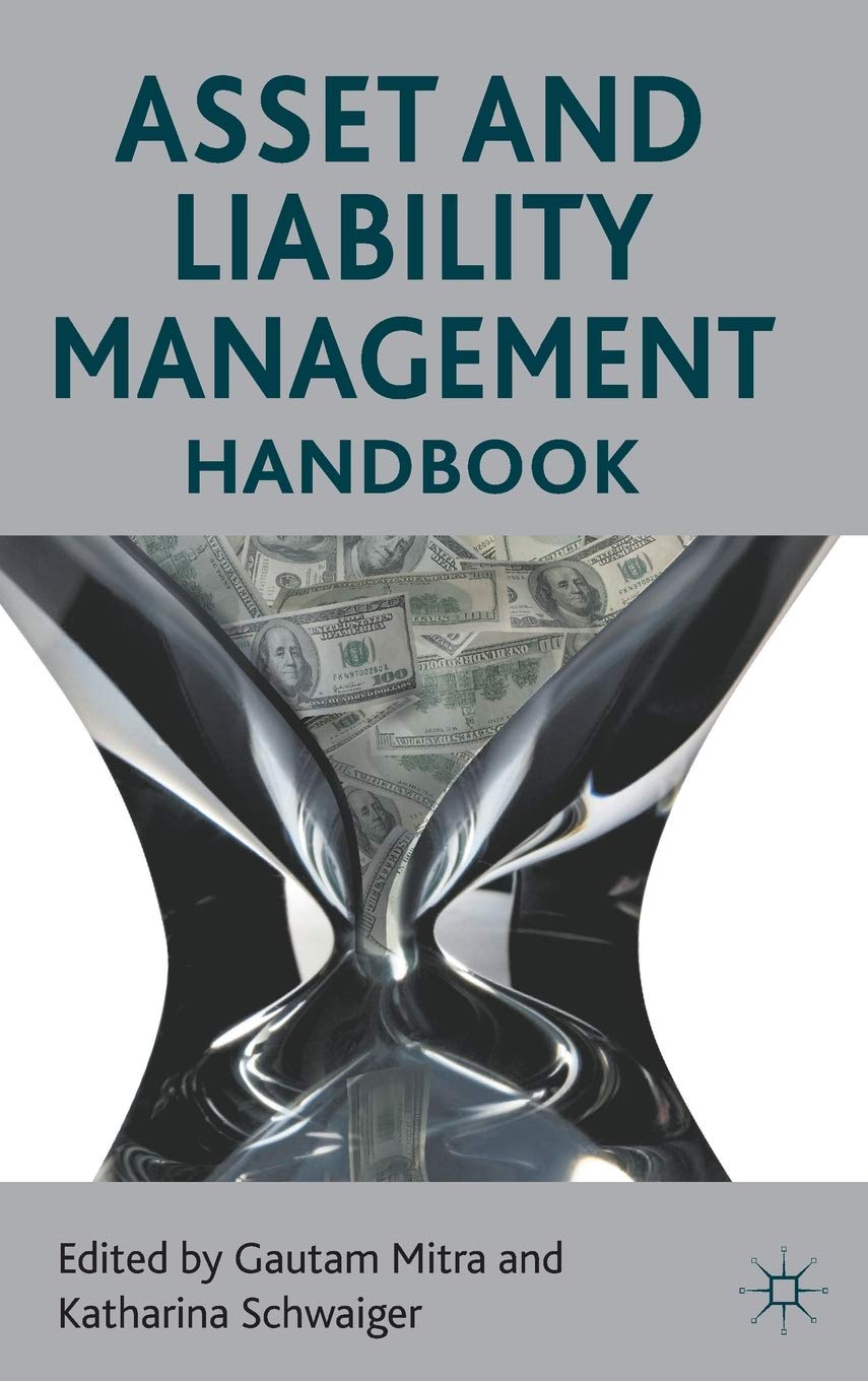 Asset and Liability Management Handbook,Used