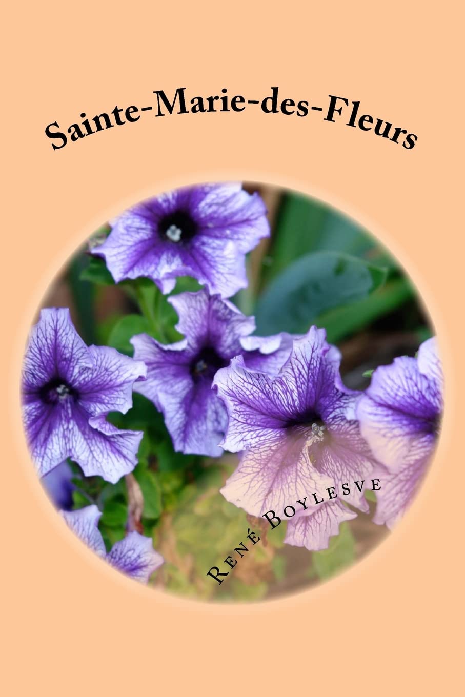 SainteMariedesFleurs (French Edition),Used