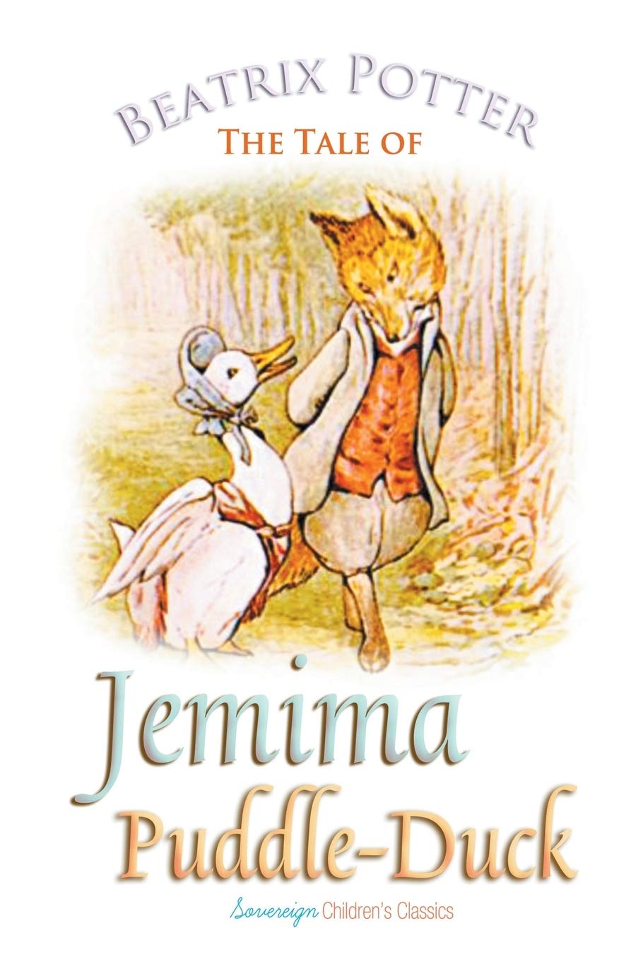 The Tale of Jemima PuddleDuck (Peter Rabbit Tales),Used