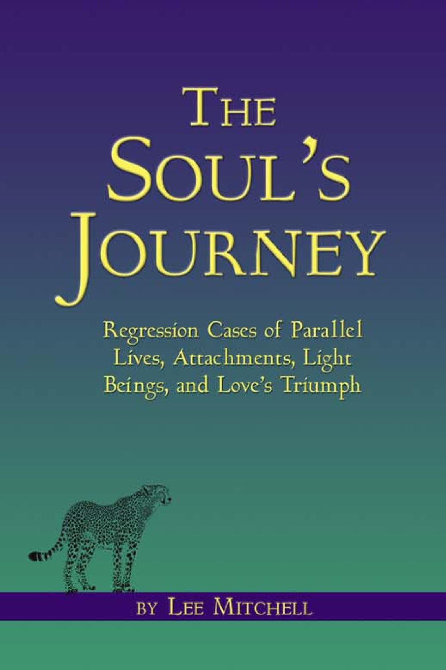 The Soul's Journey: Regression Cases of Parallel Lives, Attachments, Light Beings, and Love's Triumph,Used