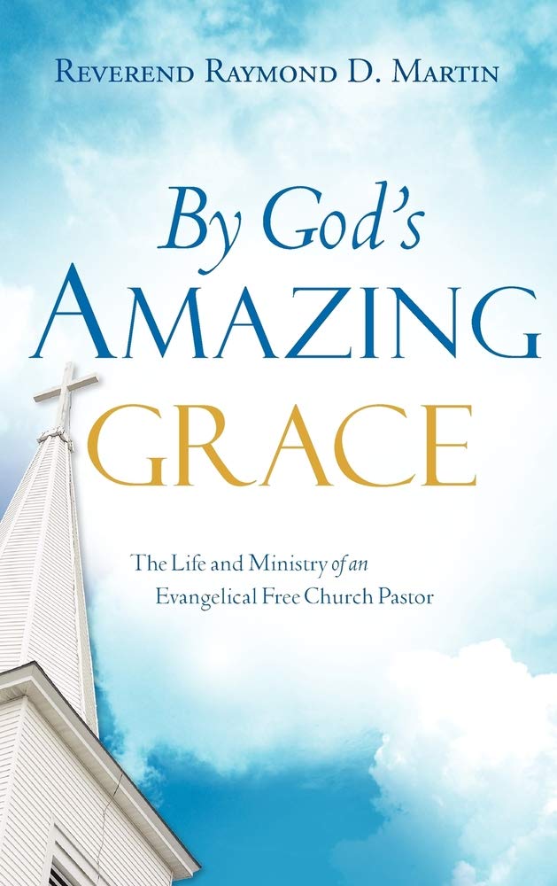 By God's Amazing Grace,Used