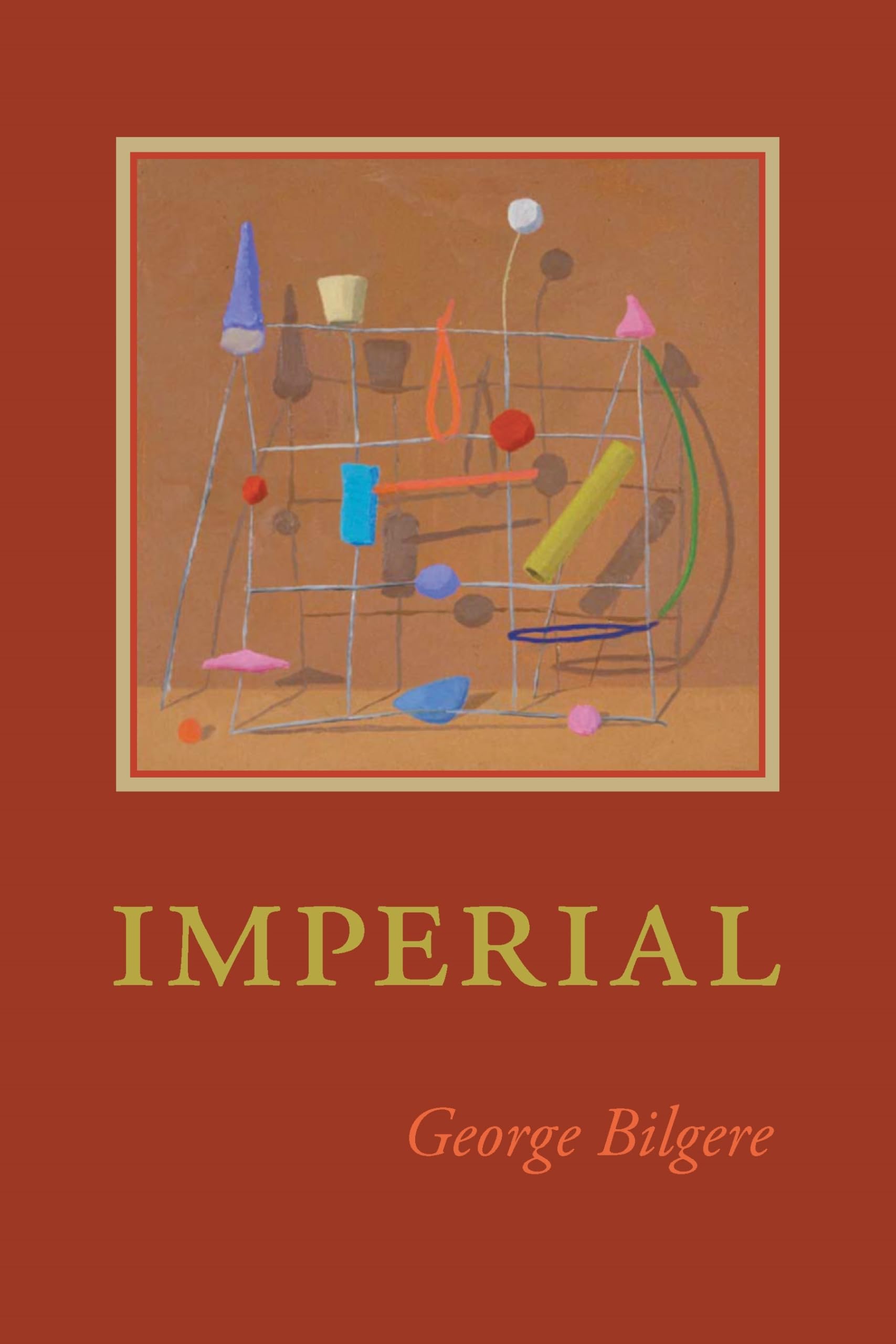 Imperial (Pitt Poetry Series),Used