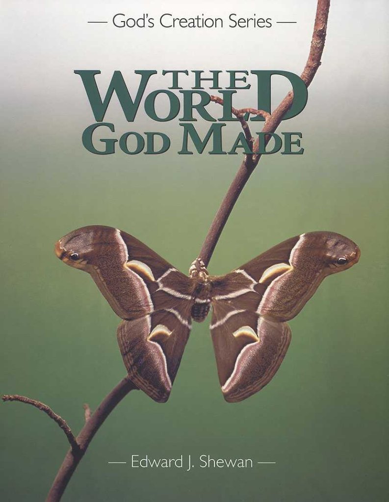The World God Made,Used