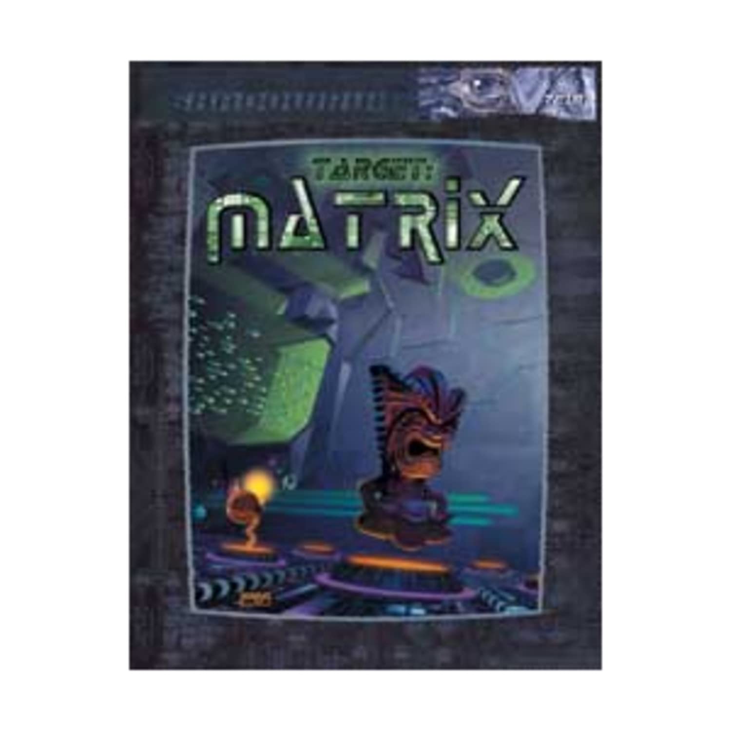 Target: Matrix (Shadowrun RPG) (FAS7219),Used