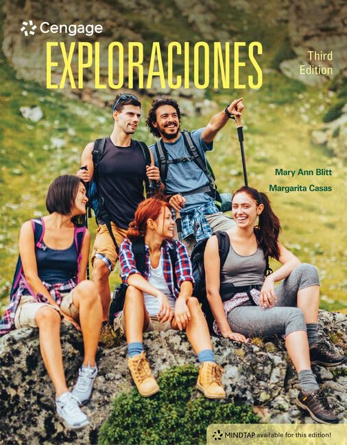 Exploraciones,New