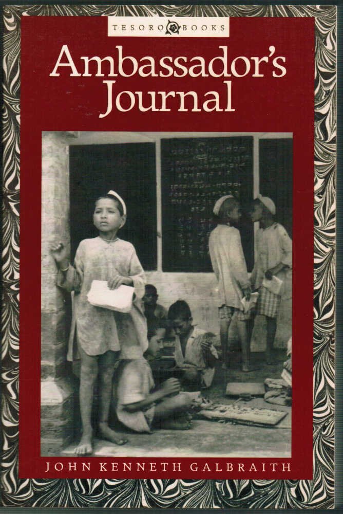 Ambassador's Journal: A Personal Account of the Kennedy Years,Used