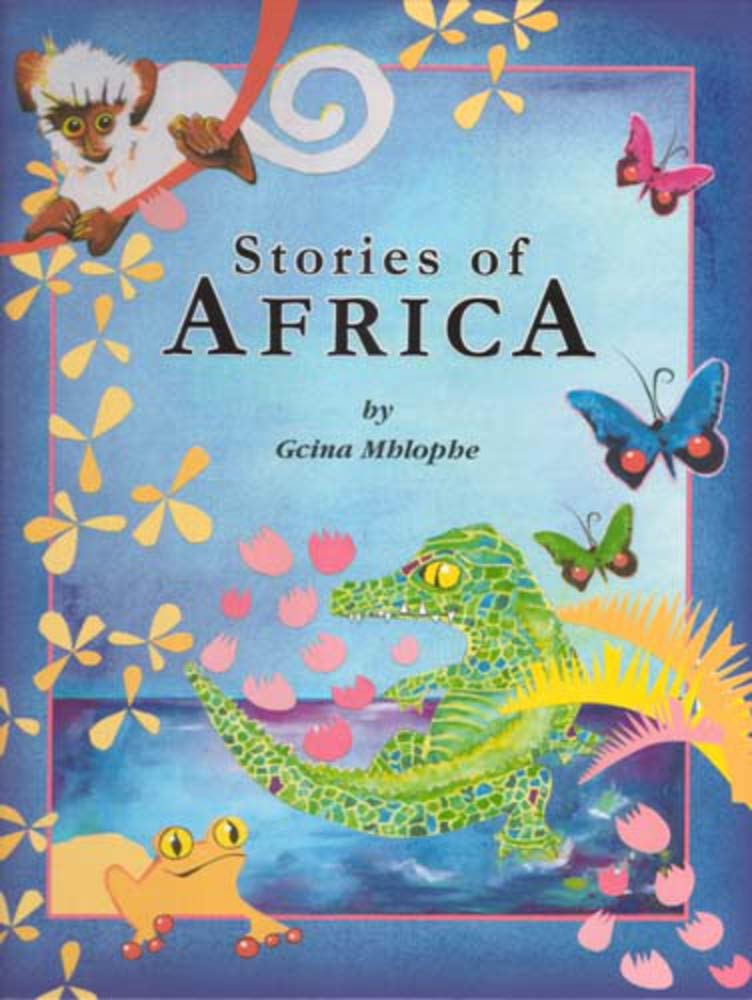 Stories of Africa,Used