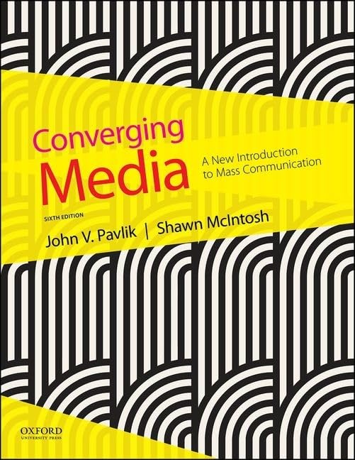 Converging Media,Used