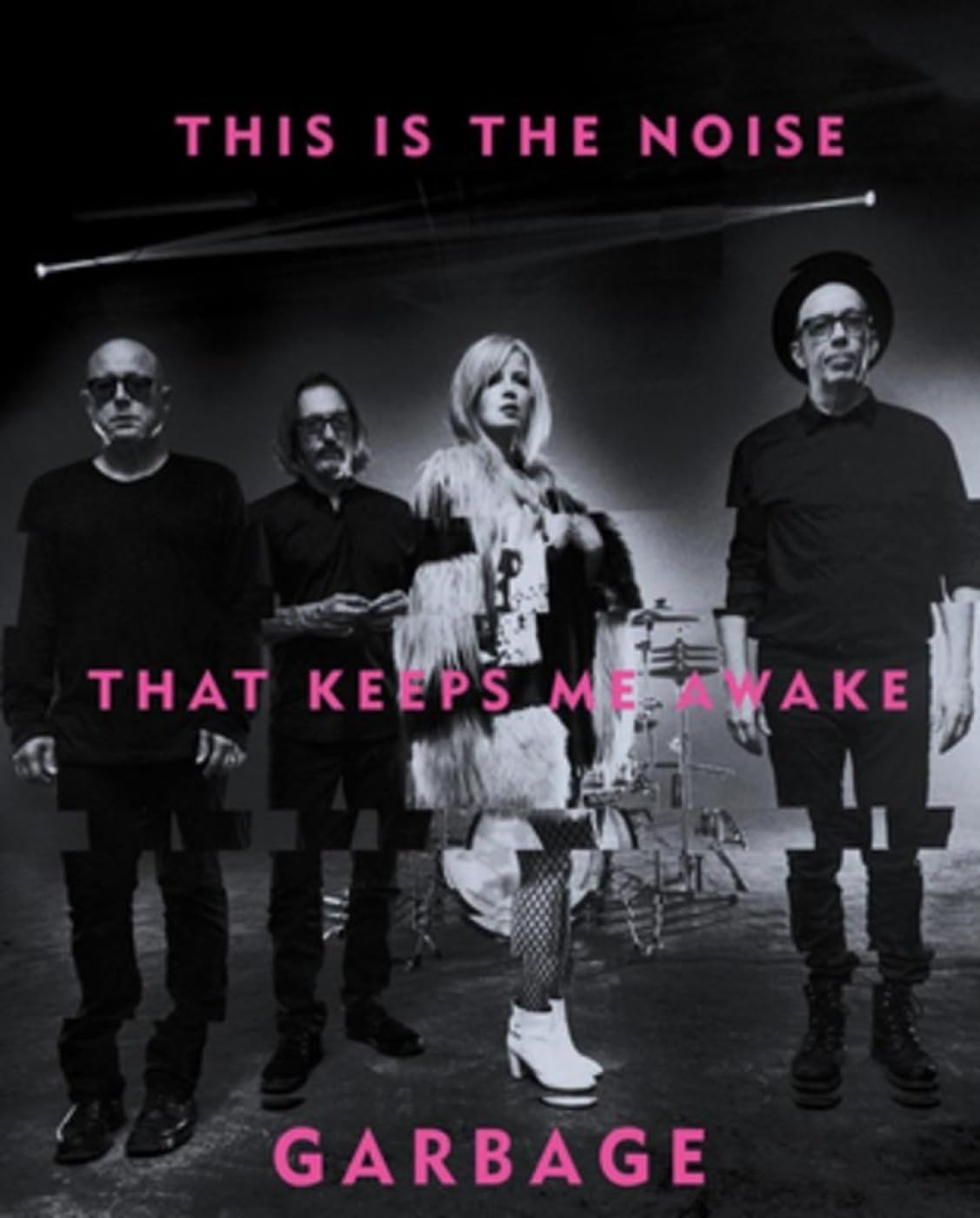 This Is the Noise That Keeps Me Awake,Used