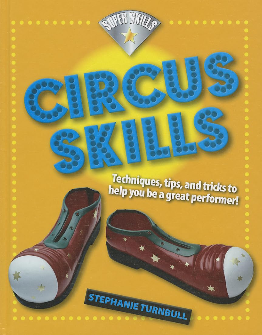Circus Skills (Super Skills),Used