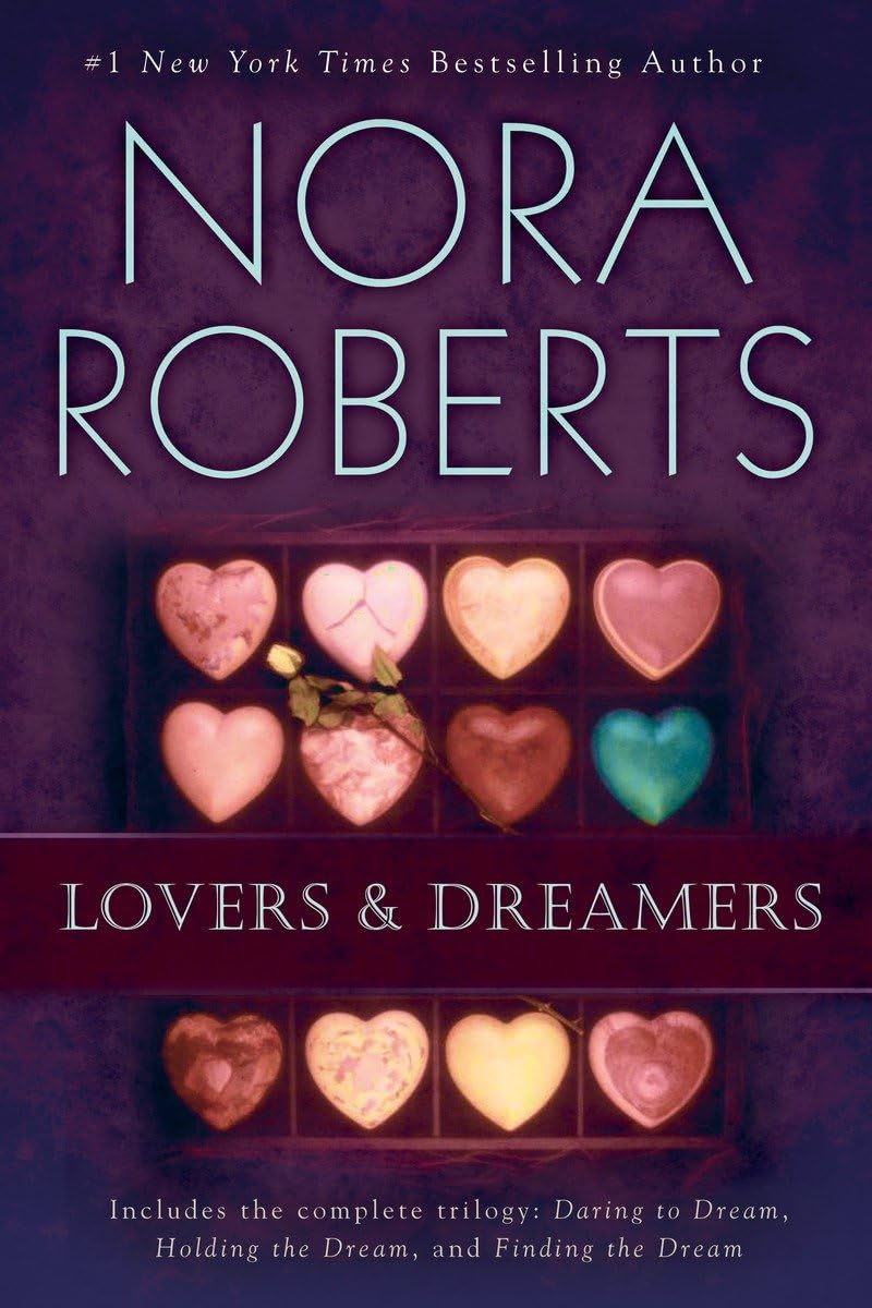 Lovers and Dreamers 3in1 (Dream Trilogy),New