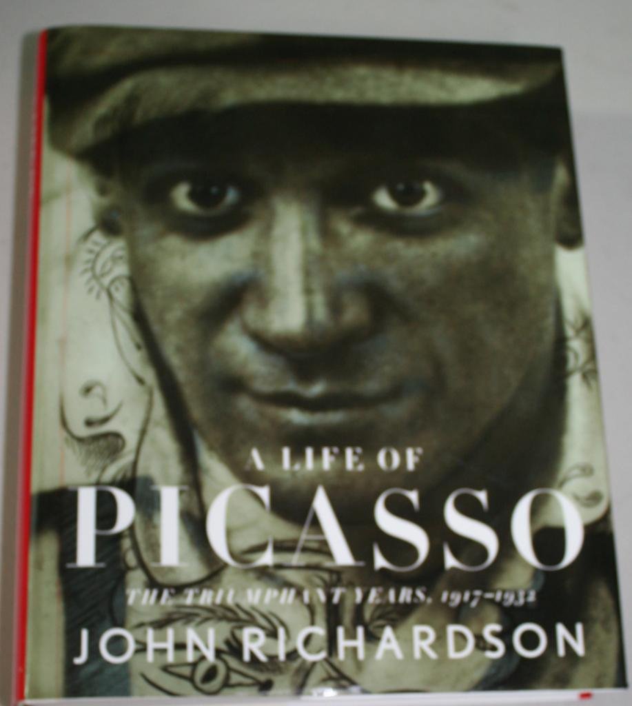 A Life Of Picasso Iii: The Triumphant Years,New