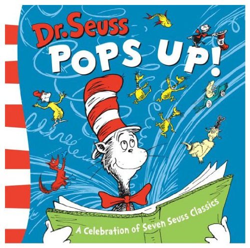 Dr. Seuss Pops Up,New