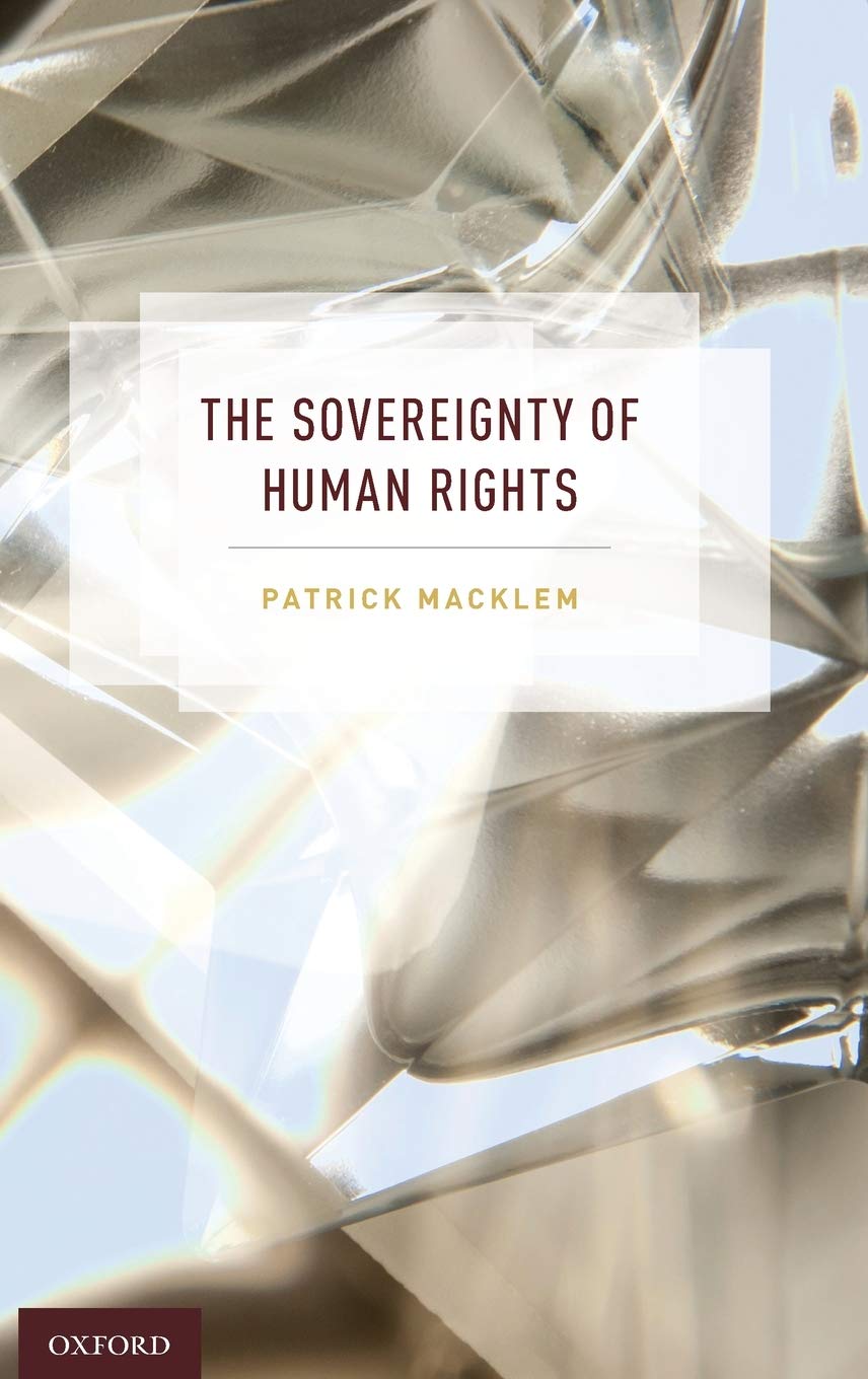 The Sovereignty of Human Rights,Used