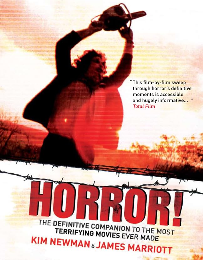 Horror!: The Definitive Companion to the Most Terrifying Movies Ever Made,Used