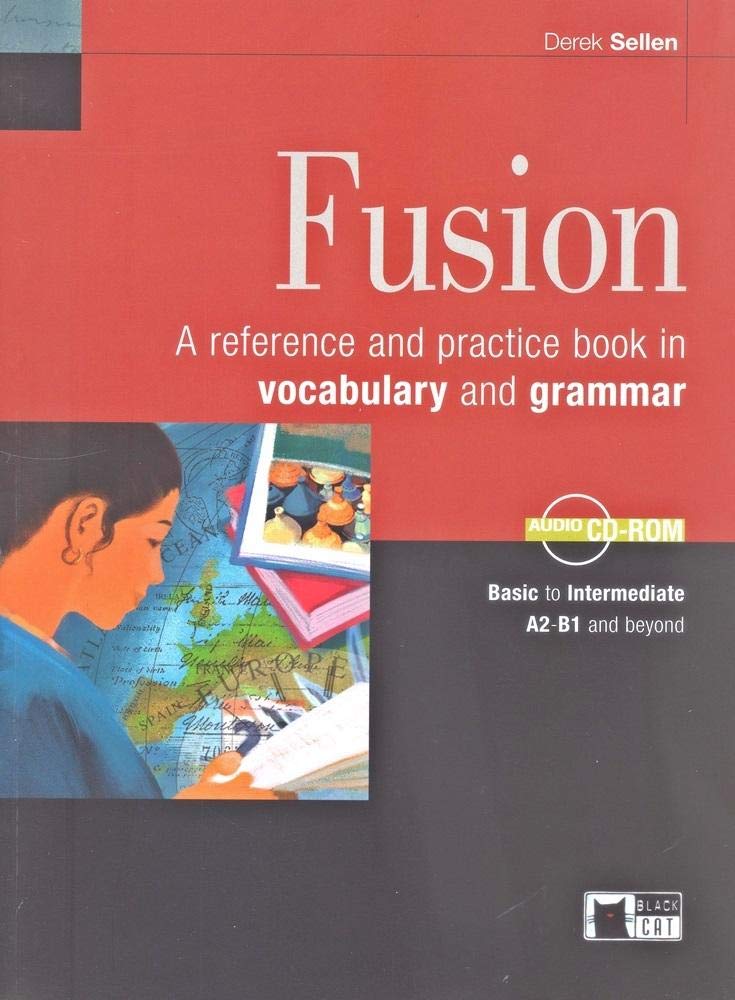 Fusion + Cdrom (Grammar),Used