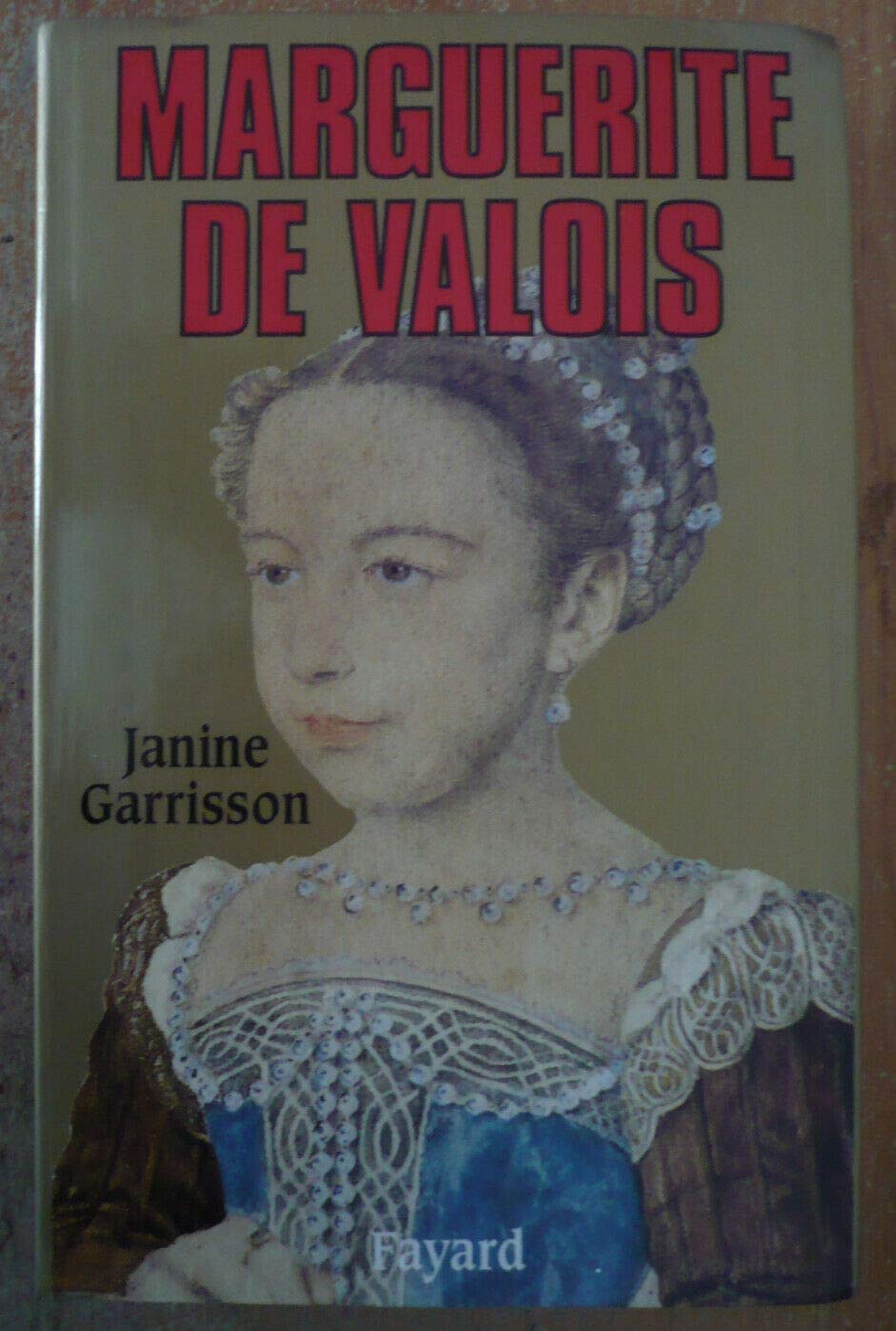 Marguerite de Valois,Used