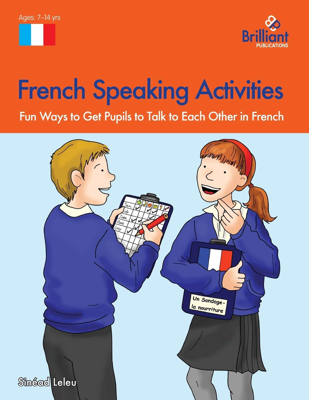 French Speaking Activitiesfun Ways To Get Pupils To Talk To Each Other In French,Used