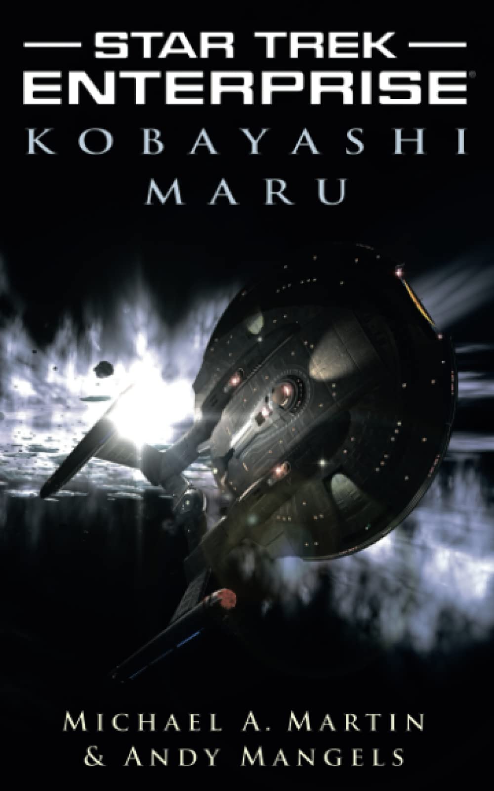 Kobayashi Maru: Enterprise: Kobayashi Maru (Star Trek: Enterprise),New