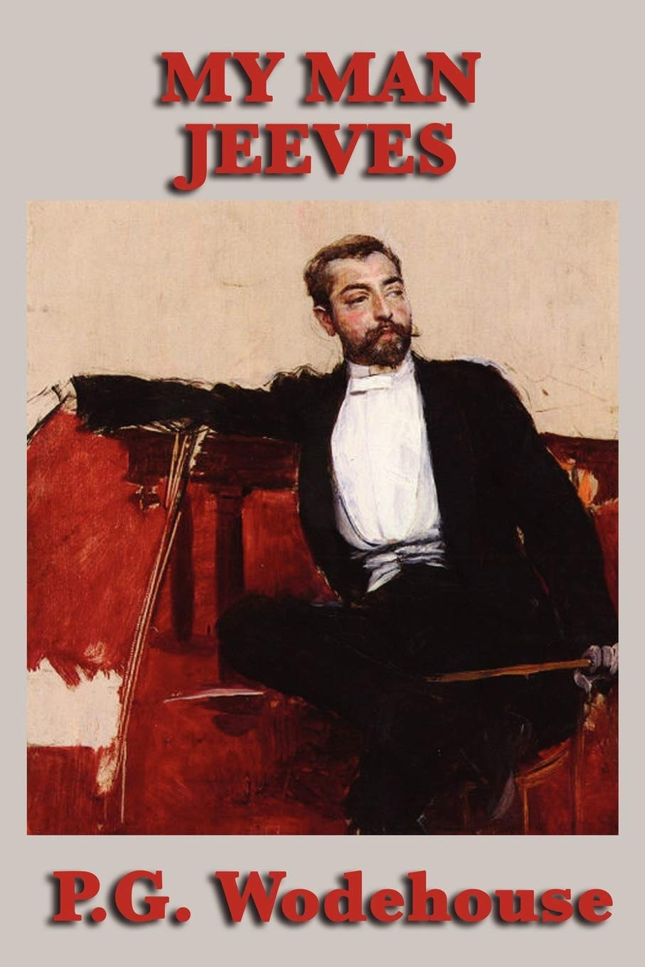 My Man Jeeves,Used
