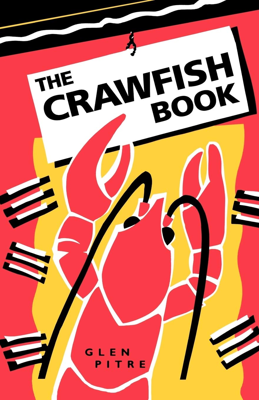 The Crawfish Book,Used