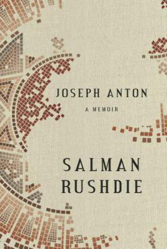 Joseph Anton: A Memoir,New