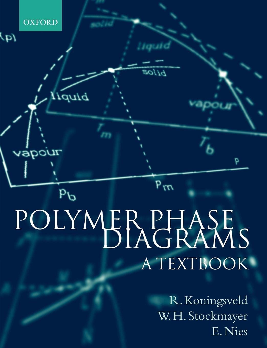 Polymer Phase Diagrams: A Textbook,Used