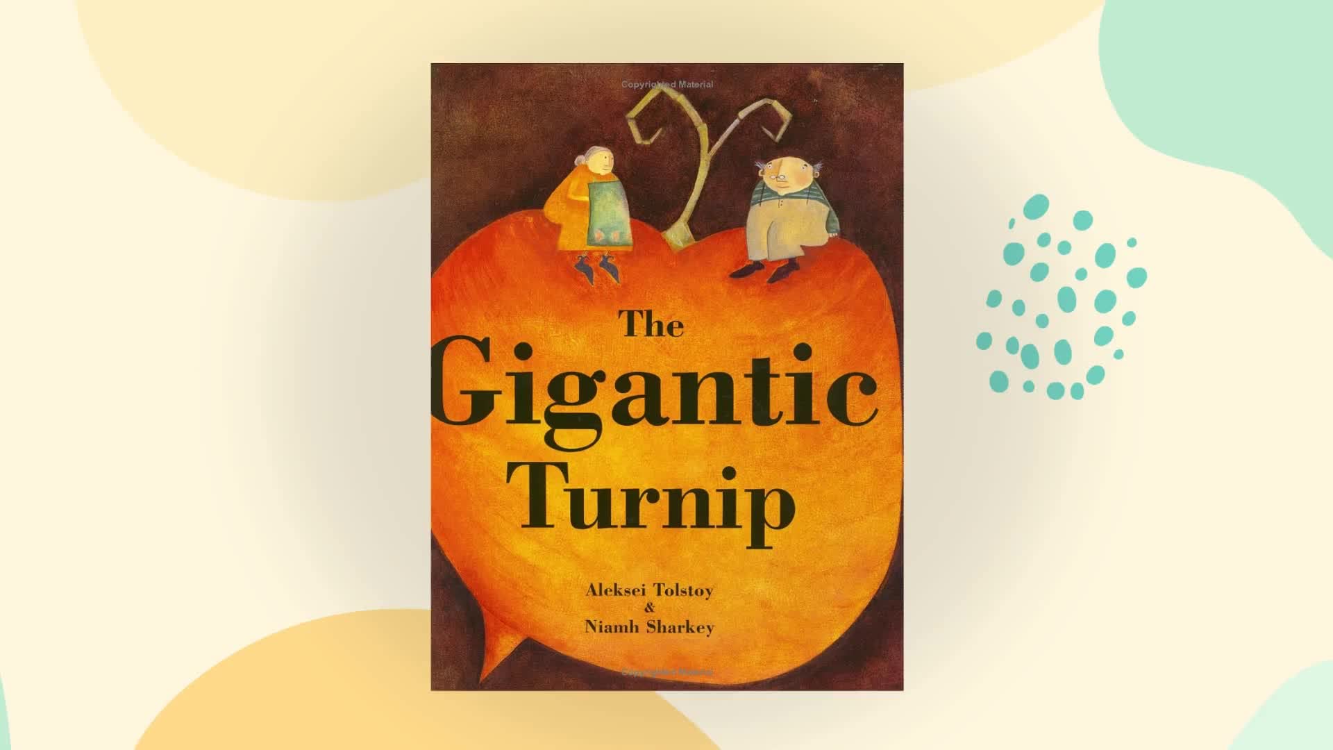The Gigantic Turnip,Used