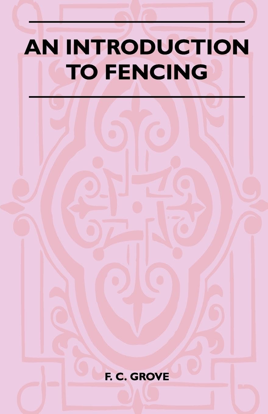 An Introduction To Fencing,Used